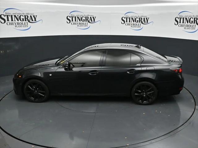 2019 Lexus GS 350 F SPORT