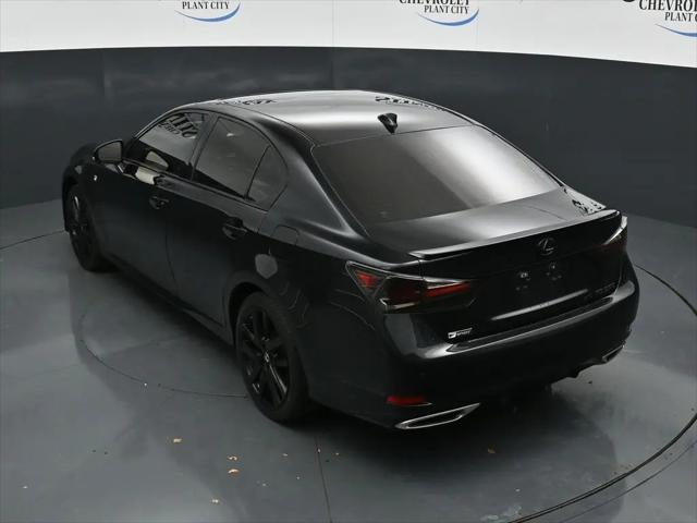 2019 Lexus GS 350 F SPORT