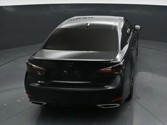 2019 Lexus GS 350 F SPORT