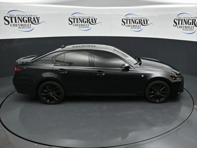 2019 Lexus GS 350 F SPORT