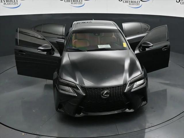 2019 Lexus GS 350 F SPORT