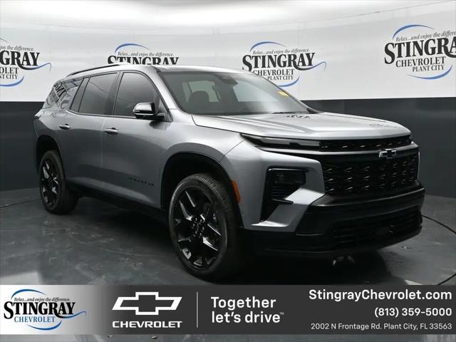 2024 Chevrolet Traverse FWD RS for sale in Plant City, FL