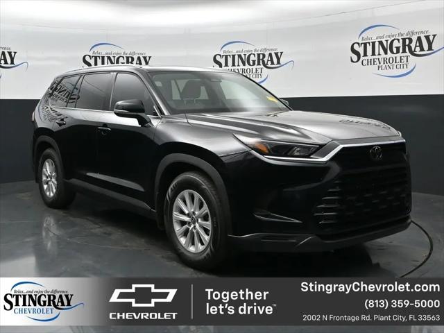 2026 Toyota Grand Highlander XLE for sale in Plant City, FL