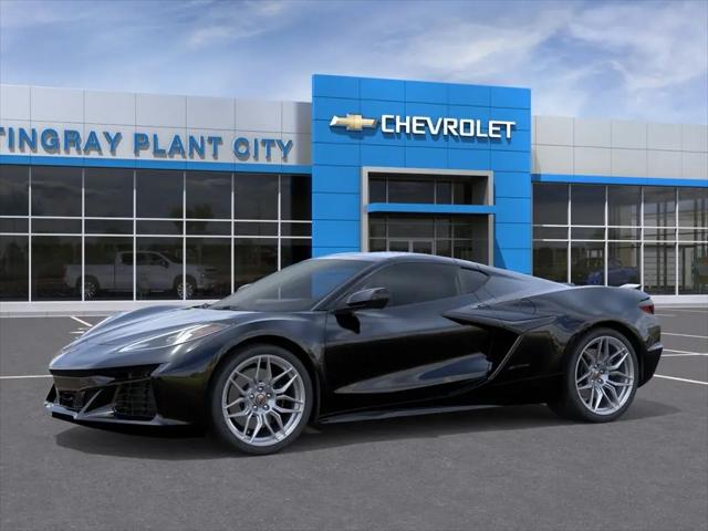2026 Chevrolet Corvette Z06 Coupe, 2LZ, RWD