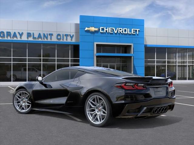 2026 Chevrolet Corvette Z06 Coupe, 2LZ, RWD