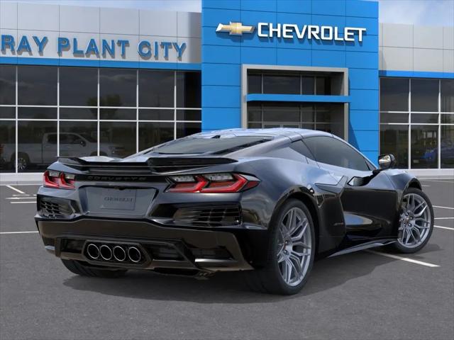 2026 Chevrolet Corvette Z06 Coupe, 2LZ, RWD