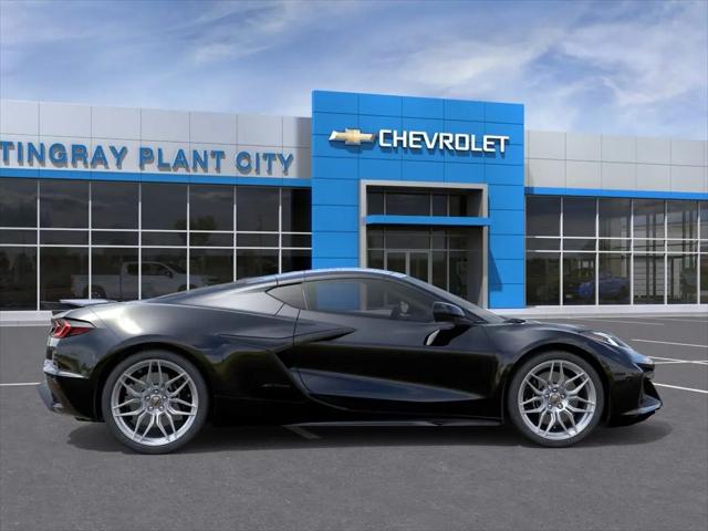 2026 Chevrolet Corvette Z06 Coupe, 2LZ, RWD