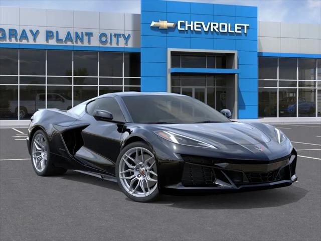 2026 Chevrolet Corvette Z06 Coupe, 2LZ, RWD