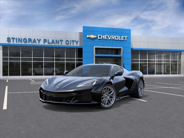 2026 Chevrolet Corvette Z06 Coupe, 2LZ, RWD