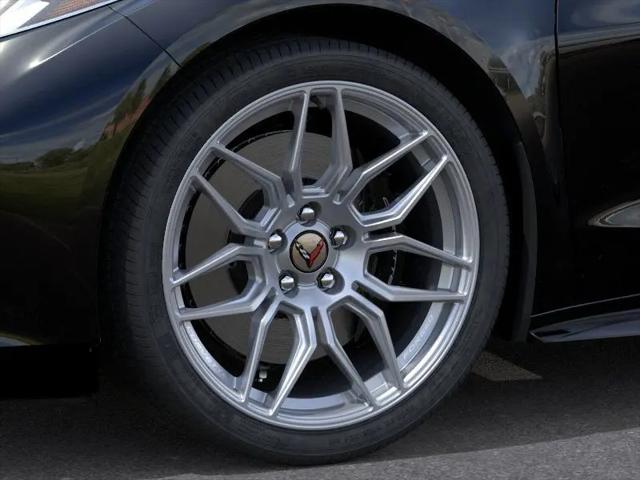 2026 Chevrolet Corvette Z06 Coupe, 2LZ, RWD