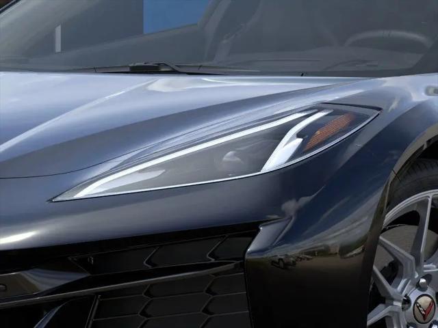 2026 Chevrolet Corvette Z06 Coupe, 2LZ, RWD