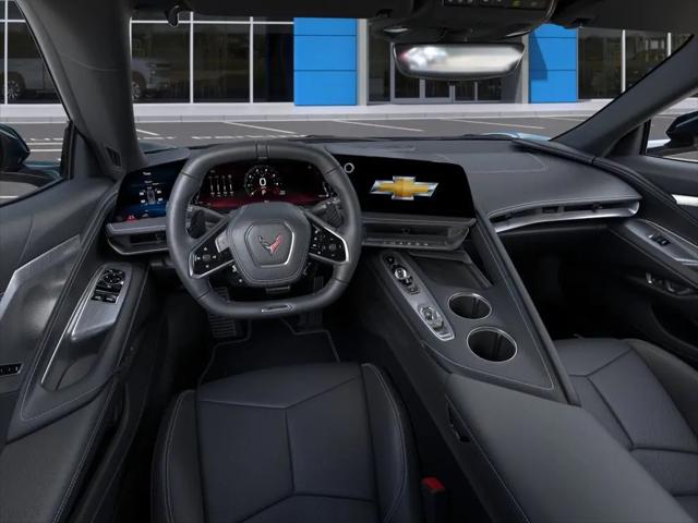 2026 Chevrolet Corvette Z06 Coupe, 2LZ, RWD