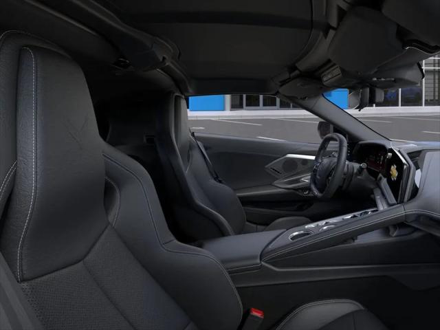 2026 Chevrolet Corvette Z06 Coupe, 2LZ, RWD