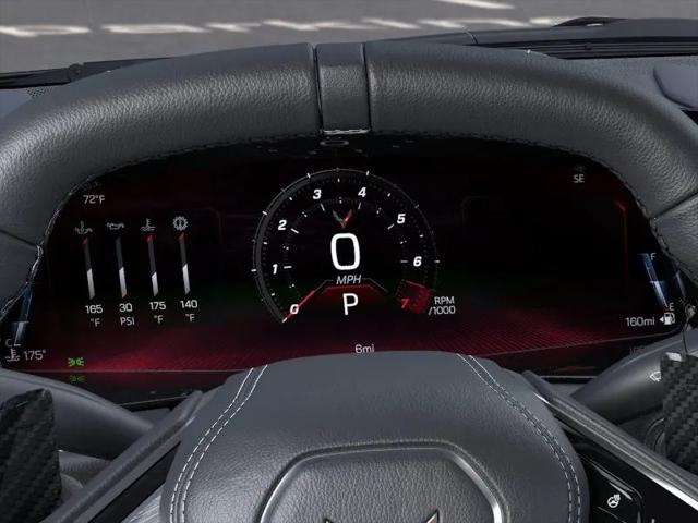 2026 Chevrolet Corvette Z06 Coupe, 2LZ, RWD