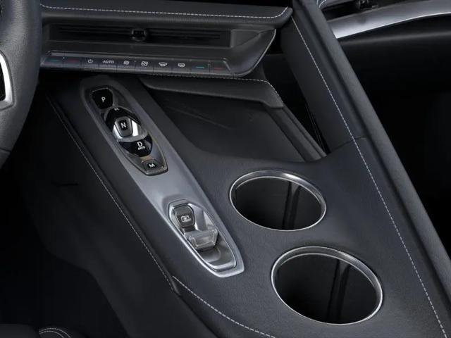 2026 Chevrolet Corvette Z06 Coupe, 2LZ, RWD