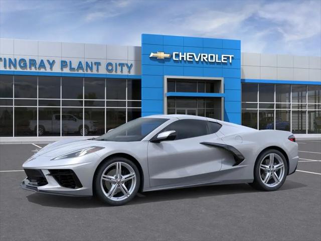 2026 Chevrolet Corvette Stingray Coupe, 1LT, RWD