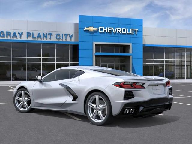 2026 Chevrolet Corvette Stingray Coupe, 1LT, RWD