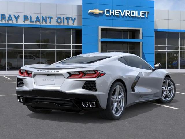 2026 Chevrolet Corvette Stingray Coupe, 1LT, RWD