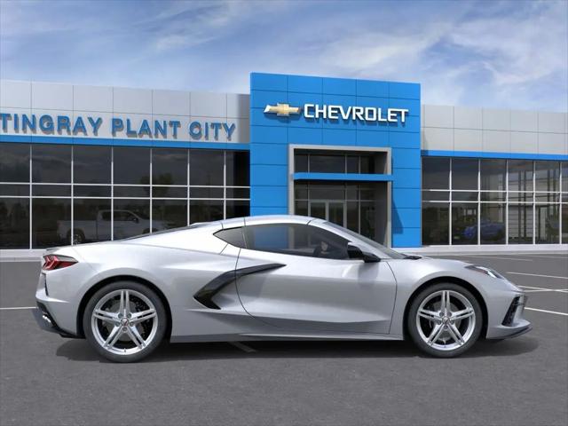 2026 Chevrolet Corvette Stingray Coupe, 1LT, RWD