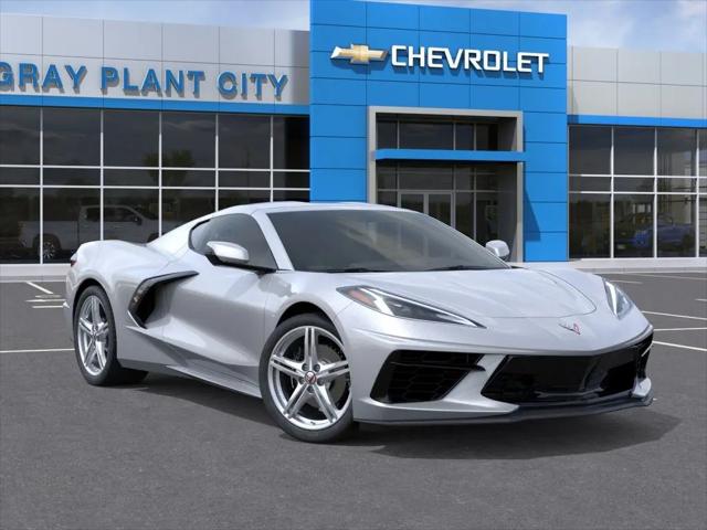 2026 Chevrolet Corvette Stingray Coupe, 1LT, RWD
