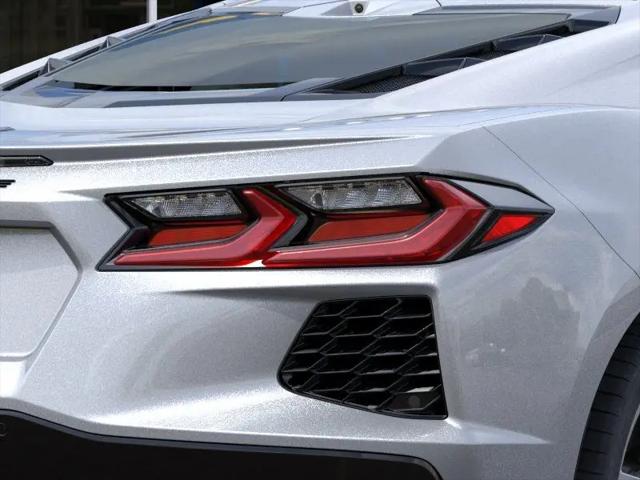 2026 Chevrolet Corvette Stingray Coupe, 1LT, RWD