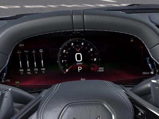 2026 Chevrolet Corvette Stingray Coupe, 1LT, RWD