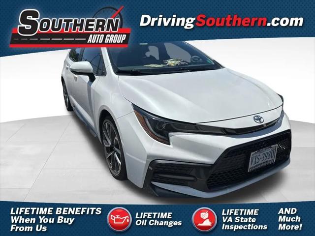 2022 Toyota Corolla SE for sale in Newport News, VA