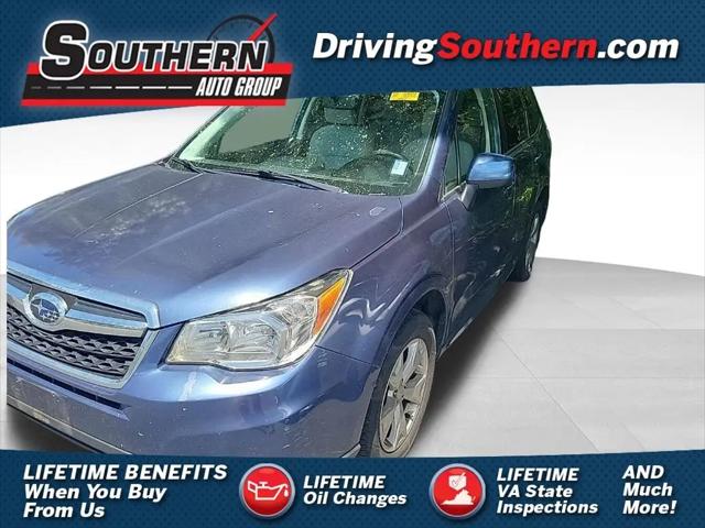 2014 Subaru Forester 2.5i Premium for sale in Newport News, VA