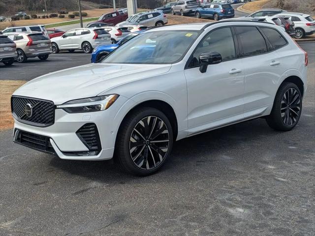2026 Volvo XC60 B5 Ultra