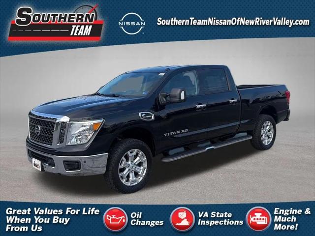 2018 Nissan Titan XD SV Diesel for sale in Christiansburg, VA