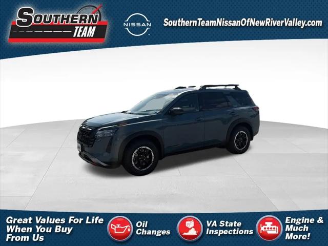 2026 Nissan Pathfinder Rock Creek for sale in Christiansburg, VA