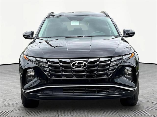2023 Hyundai Tucson Hybrid Blue