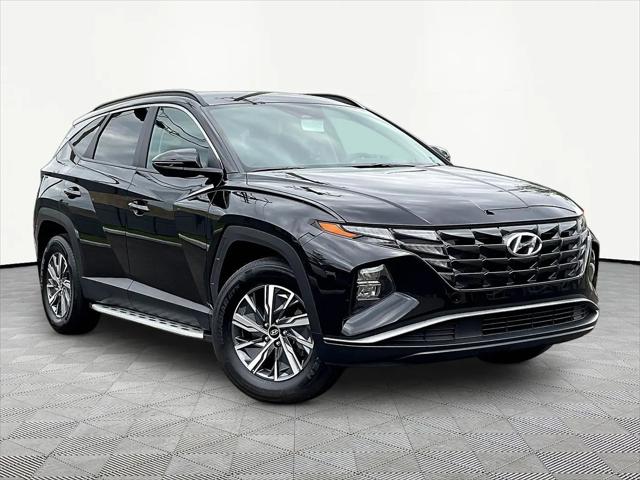 2023 Hyundai Tucson Hybrid Blue