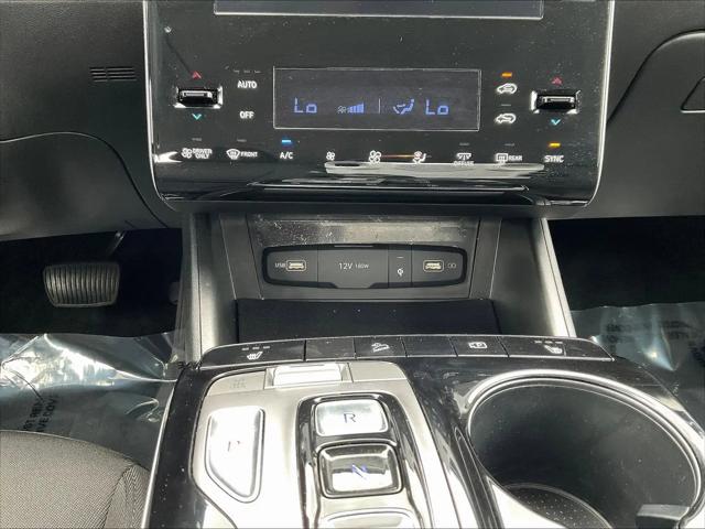 2023 Hyundai Tucson Hybrid Blue