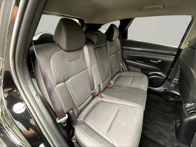 2023 Hyundai Tucson Hybrid Blue