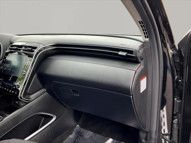 2023 Hyundai Tucson Hybrid Blue