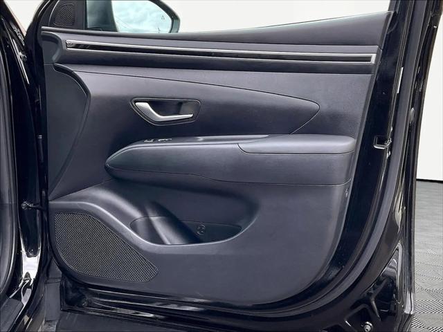2023 Hyundai Tucson Hybrid Blue