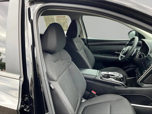 2023 Hyundai Tucson Hybrid Blue