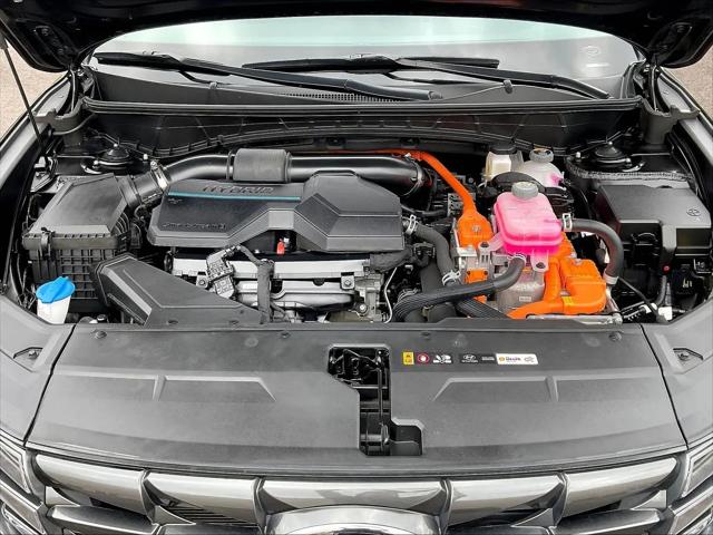 2023 Hyundai Tucson Hybrid Blue