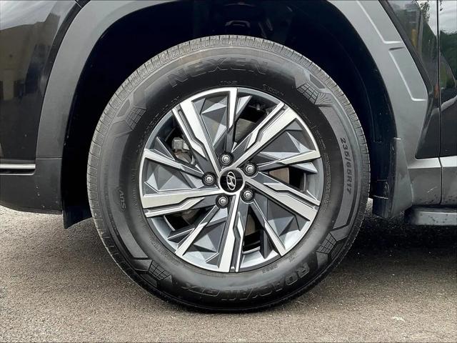 2023 Hyundai Tucson Hybrid Blue