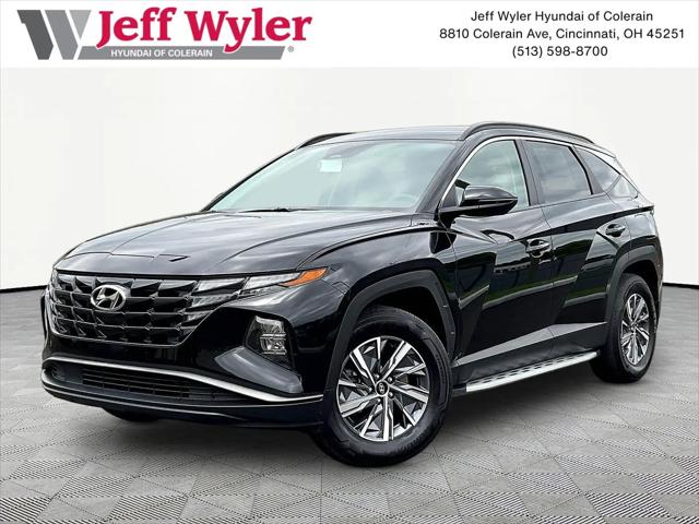 2023 Hyundai Tucson Hybrid Blue for sale near Cincinnati, OH