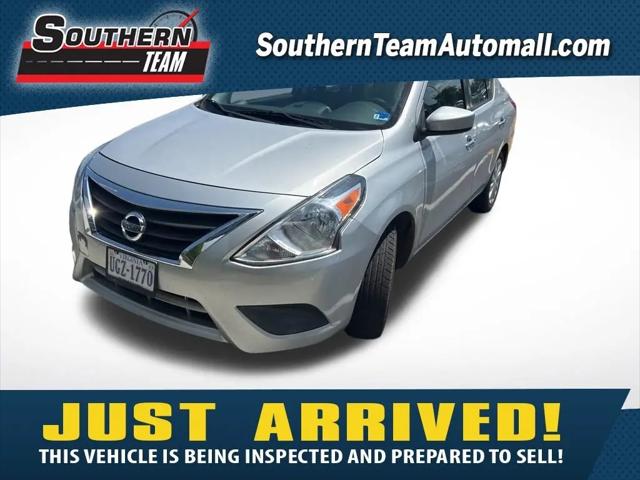 2019 Nissan Versa 1.6 SV for sale in Roanoke, VA
