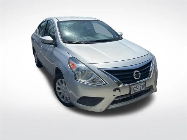 2019 Nissan Versa 1.6 SV