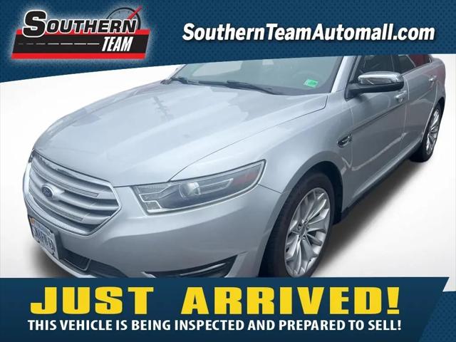 2016 Ford Taurus Limited for sale in Roanoke, VA
