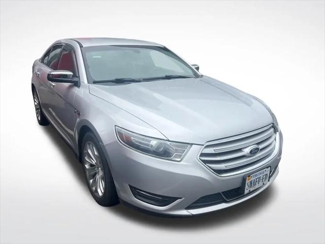 2016 Ford Taurus Limited