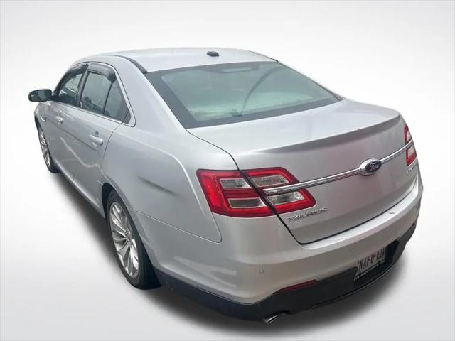 2016 Ford Taurus Limited