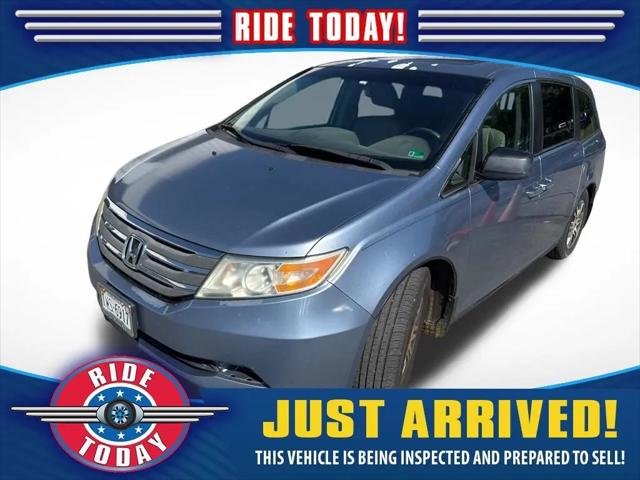 2012 Honda Odyssey EX-L for sale in Roanoke, VA