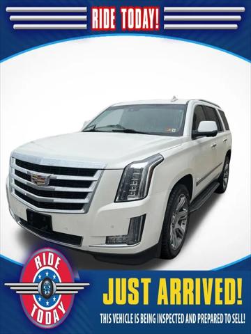 2015 Cadillac Escalade Luxury for sale in Roanoke, VA