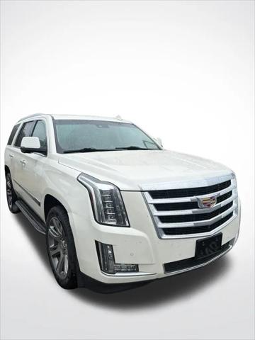2015 Cadillac Escalade Luxury