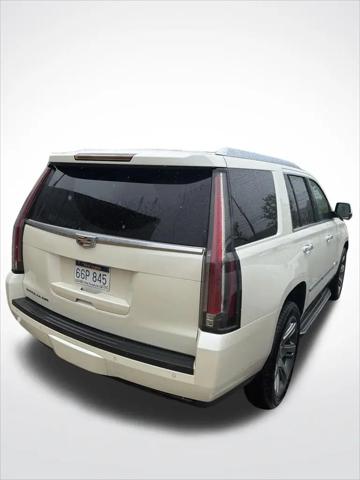 2015 Cadillac Escalade Luxury